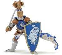 DDA--Figurine Peinte A La Main -Médiéval - Fantastique -Maître des armes cimier bélier -39913-À Collectionner-Pour Enfants - Filles et Garçons - A Partir de 3 Ans