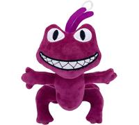 DDA-Garten of Banban Peluche,Garten De Jouets en Peluche Banban,Garten of Banban 3,Peluche Banban Hot Game Peluche pour Tous Les Garçons et Filles(Purple)