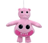 DDA-Garten of Banban Peluche,Garten De Jouets en Peluche Banban,Garten of Banban 3,Peluche Banban Hot Game Peluche pour Tous Les Garçons et Filles(Pink Pig)