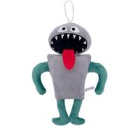 DDA-Garten of Banban Peluche,Garten De Jouets en Peluche Banban,Garten of Banban 3,Peluche Banban Hot Game Peluche pour Tous Les Garçons et Filles(Junk Jaw)