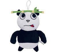 DDA-Garten of Banban Peluche,Garten De Jouets en Peluche Banban,Garten of Banban 3,Peluche Banban Hot Game Peluche pour Tous Les Garçons et Filles(Panda Bamboo)