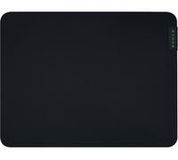 DDA-Gigantus V2 Medium - Tapis de Souris Gaming Souple pour Un Style Rapide et Un Contrôle Optimal (360 x 275 x 3mm, Tissu texturé en microtissu, Caoutchouc Antidérapant) Noir