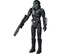 Dda-Hasbro Retro Collection Imperial Death Trooper Toy 9.5 Cm-Scale The Mandalorian Collectible Action Figure, Kids 4 And Up F4457