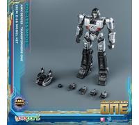 DDA-Jouet Transformer Megatron (D-16) Mode sans rouage,15 cm Transformers One Toys hautement articulé,Figures d'action Transformers à Collectionner pour Les Enfants de 8 Ans et Plus