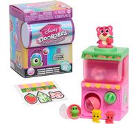 Dda-Just Play Dstributeur Disney Doorables, 8 Accessoires, 4 Figurines Surprises À Collectionner, Jouets Pour Enfants De 5 Ans Et Plus, Multi Couleur
