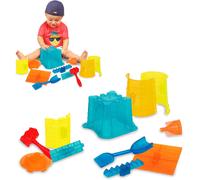 DDA-Li'l Woodzeez Sand Castle Building Set