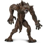 DDA-Ltd. Figurine Loup-Garou - Figurine Détaillée de Créature Mythique de 10cm - Jouets Éducatifs pour Garçons, Filles & Enfants de 3 Ans et Plus