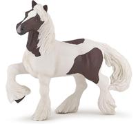 DDA-PAPO - 51513 - Figurine - Cob Irlandais Bai - Rouge / Brun