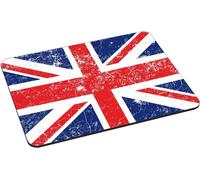 DDA-Pedea 67007025 Tapis de souris avec Motif Union Jack