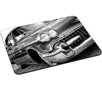 DDA-Pedea 67007062 Tapis de souris avec Motif Oldtimer