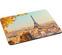 DDA-Pedea 67007063 Tapis de souris avec Motif Parisian Sunset