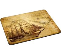 DDA-Pedea 67007081 Tapis de souris design transparent