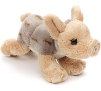 DDA-- Peluche Cochon en Peluche, Sanglier, 15 cm de Long