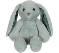 DDA-Peluche Lapin Trendy Bunny - GIPSY TOYS - Vert d'Eau, 28 cm