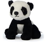 DDA-- Peluche Panda - 14 cm (Longueur) - Peluche Panda - Doudou