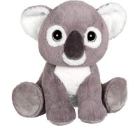 DDA-Peluche Puppy Eyes Pets Nature Koala 22 cm Marron