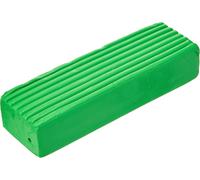 DDA-Rayher Hobby 34448424 Fimo Professional Grand Bloc, Vert poison, 454g