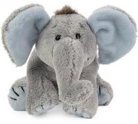 DDA-Schaffer 5180 éléphant en Peluche BabySugar Blue 13 cm