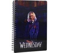 DDA-SD TOYS - Carnet effet 3D Enid Wednesday