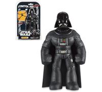 DDA-STRETCH ARMSTRONG, Personnage de 18 cm, Personnage étirable, Dark Vador, Jouet pour Enfants dès 5 Ans, GIOCHI PREZIOSI, TR406