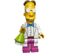 Dda-The Simpsons Series 2 Collectible Minifigure 71009 - Professor Frink By