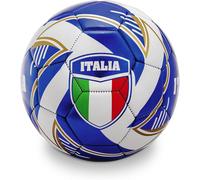 Dda-Toys - Euro Team Italia Ballon De Football Cousu - Produit Officiel - Taille 5 - 400 Grammes - 13408