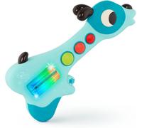 DDA-Toys - Mini Woofer - Jouet Musical pour Bébé - Guitare Lumineuse et sonore - Jouets éducatifs et sensoriels - 6 Mois +