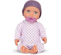 DDA-\u2013 14-inch Realistic Baby Doll \u2013 Fair Skin Tone & Blue Eyes \u2013 Soft Body & Removable Outfit \u2013 Hat & Pacifier Accessory \u2013 Toys for Kids Ages 2 & Up \u2013 Baby Doll \u2013 L
