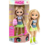 DDA-UNIQUE EYES, Poupée de 25 cm - Amy, avec Leur Regard Qui Te Suit des Yeux, avec vêtements, Jouet pour Enfants à partir de 3 Ans, GIOCHI PREZIOSI, MYM443