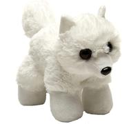 DDA-Wild Republic - 16224 - Peluche - Hug'ems - Renard - 18 cm - Blanc