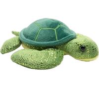DDA-Wild Republic - 16262 - Peluche - Hug'ems - Tortue - 18 cm