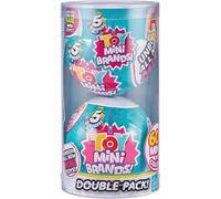 DDA-ZURU 5 SURPRISE 7793 Lot de 2 gélules de Collection Toy