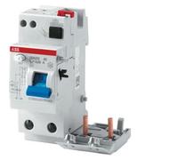 DDA202 AC 40A 40A 30MA DIFFERENTIAL LOCK A MONTER AVEC INTERRUPTIONS MMAGNETHERMIC B427912