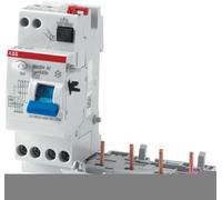 DDA204 A S 63A 300MA Bloc Différentiel 4P - ABB DDA204AS6303