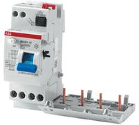 DDA204 A S 63A 500MA Disjoncteur Différentiel 4P - ABB DDA204AS6305