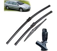 DdaiXQ Balais d'essuie-Glace pour C5 Kombi 2004-2007