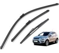 DdaiXQ Balais d'essuie-Glace pour Ford MK1 2008 2009 2010 2011 2012