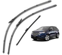 DdaiXQ Balais d'essuie-Glace pour Ford Rand MK2 2015 2016 2017 2018 2019