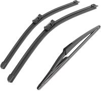 DdaiXQ Balais d'essuie-Glace pour Hyundai Ix20 2010-2015 2016 2017