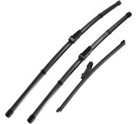 DdaiXQ Balais d'essuie-Glace pour Polo 6R Schrägheck 2009 2010 2013-2017