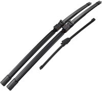 DdaiXQ Balais d'essuie-Glace pour Skoda Roomster 2006-2011 2012 2013