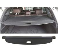 DdaiXQ Voiture Étagère Coffre Arrière Rétractable pour Benz GLC X253 GLC200 260 300 350 2015-2021, Rideau de Coffre Couverture de Cargaison Bagages Couverture