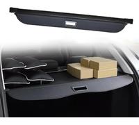 DdaiXQ Voiture Étagère Coffre Arrière Rétractable pour BMW X2 F39 M35i M Sport 2018-2023, Rideau de Coffre Couverture de Cargaison Bagages Couverture