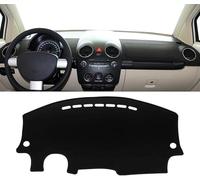 DdaiXQ Voiture Tapis Tableau Bord pour VW New Beetle 2003 2004 2005-2011, Couverture Tableau Bord Pare-Soleil Tapis Tableau Bord Tapis de Console Centrale