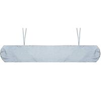 DDanke Housse de protection anti-poussière pour auvent de terrasse Gris 4m