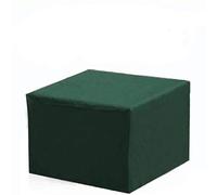 dDanke Housse de protection rectangulaire imperméable pour meubles de jardin, protection contre les UV, 13 tailles (vert) 150x150x70cm