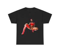 ddAWESDXZ Sexyy Red T Shirt Black XXL