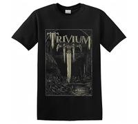 ddAWESDXZ Trivium - 'Battle' T-Shirt Black L