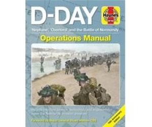 DDay Operations Manual by Jonathan Falconer Unknown (Auteur)