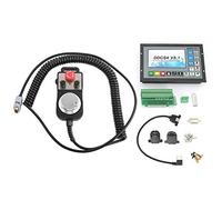 DDCSV3.1 Contrôleur de mouvement hors ligne 3 axes avec kit de volant d'arrêt d'urgence Contrôleur de machine-outil CNC avancé pour machines d'usinage et d'impression CNC